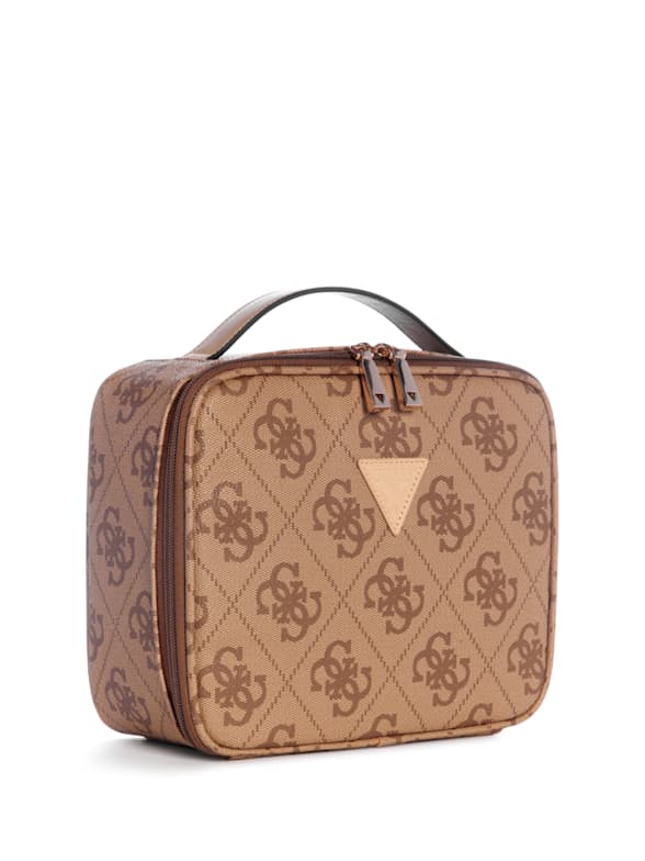 Guess Kasinta Travels Bag Brown