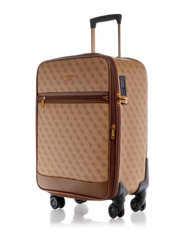 Guess hand luggage case top