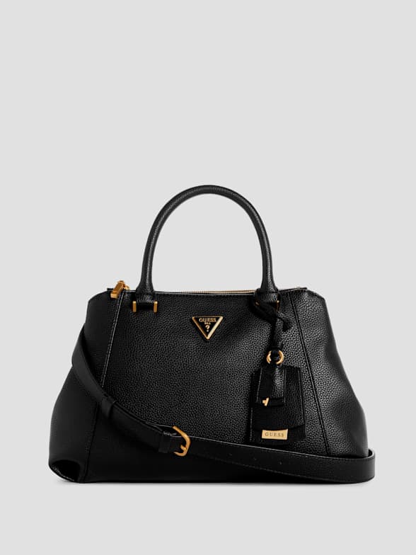 Sac guess cuir clearance soldes