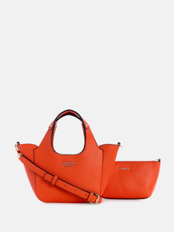 ショルダーバッグ・ポシェット Guess ANNING Quilted Mini Flap Bag HO4A3A05 Mini Bags | GUESS Factory