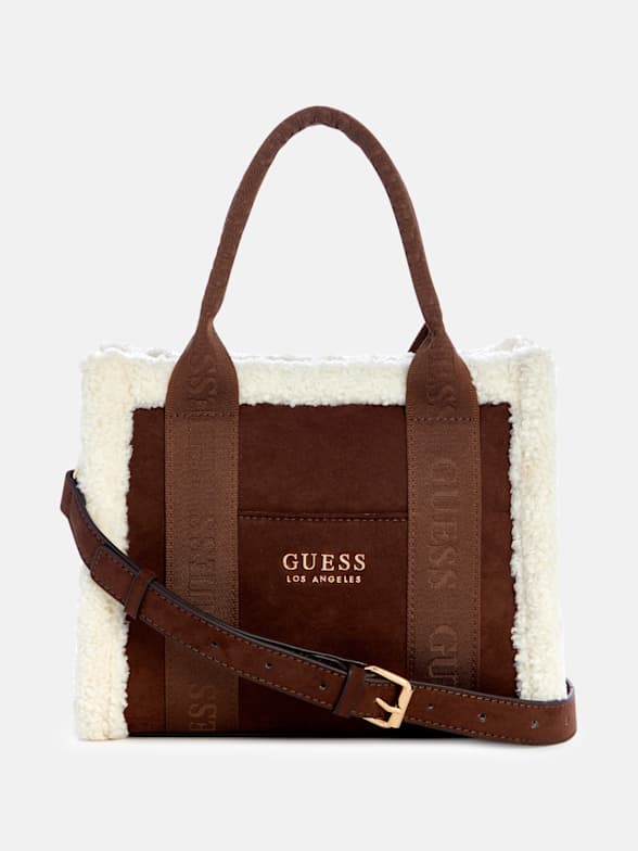 BRERA QUILTED HANDBAG  GUESS® Official Website