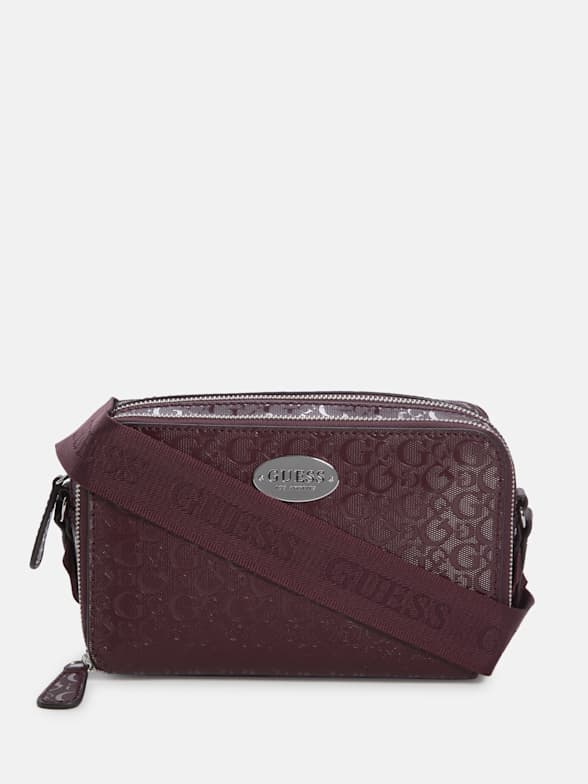 Guess tabbi mini crossbody camera on sale