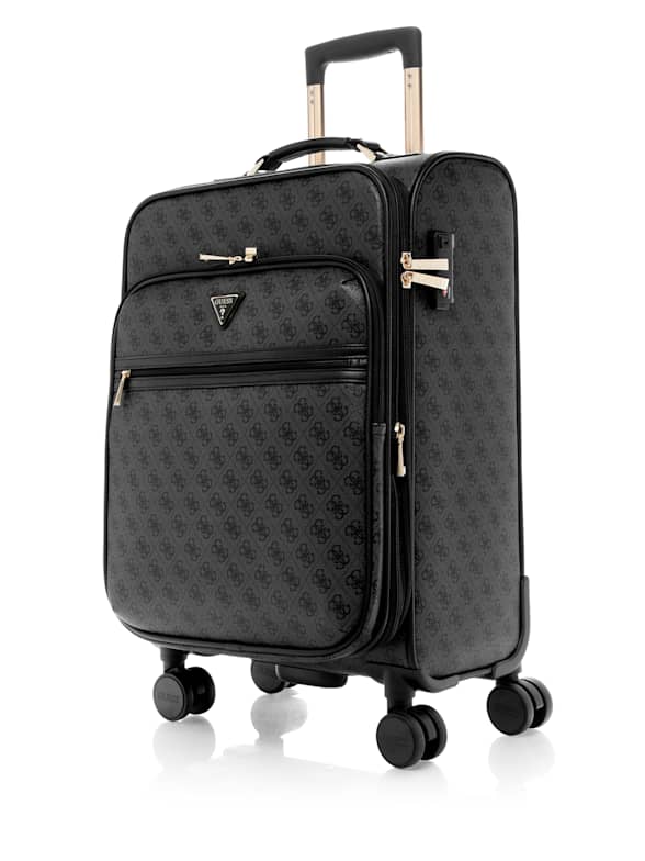 Guess suitcase hot sale