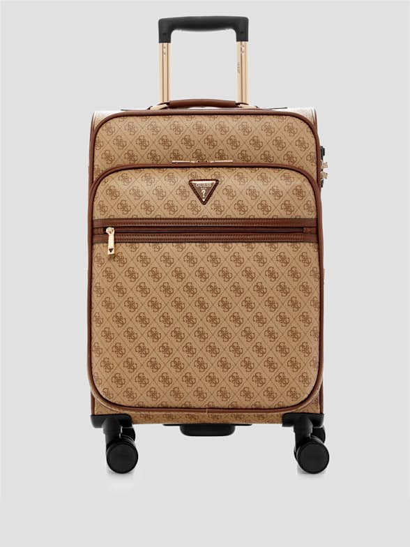 Large guess suitcase hot sale