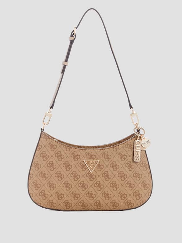 Guess brown handbag shop
