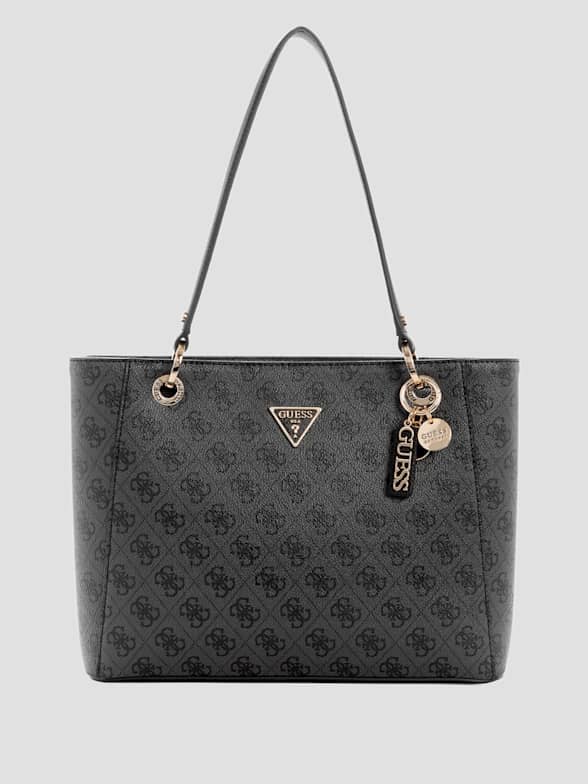 Guess satchel handbags best sale