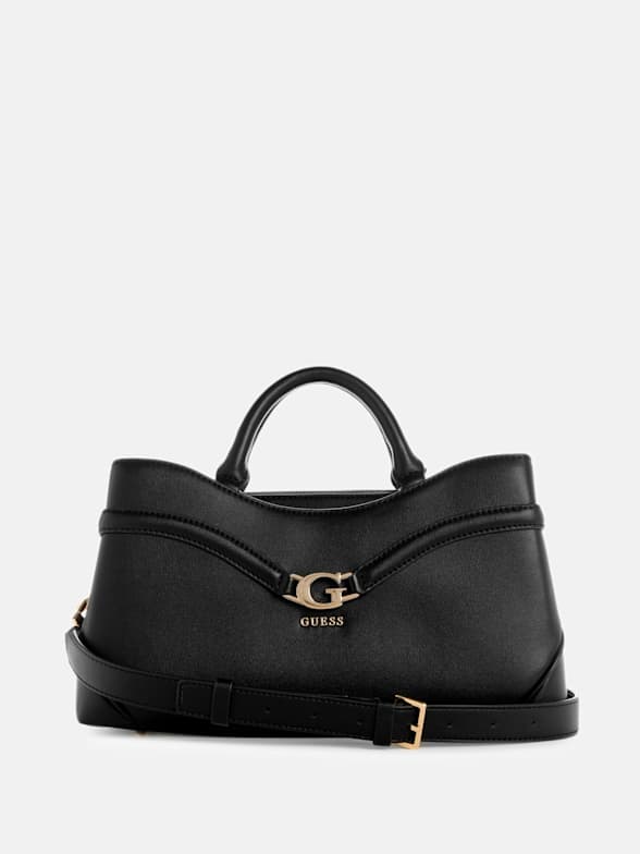 ショルダーバッグ・ポシェット Guess ADI Quilted l G Logo Baguette Bag HO1A3A01 ショルダーバッグ・ポシェット Guess ADI Quilted l G Logo