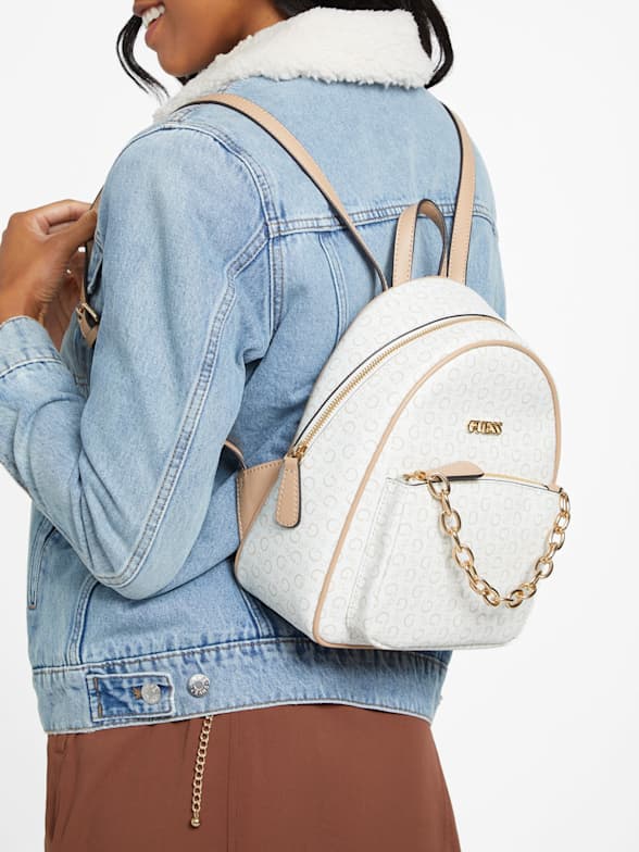 Guess small backpacks new arrivals