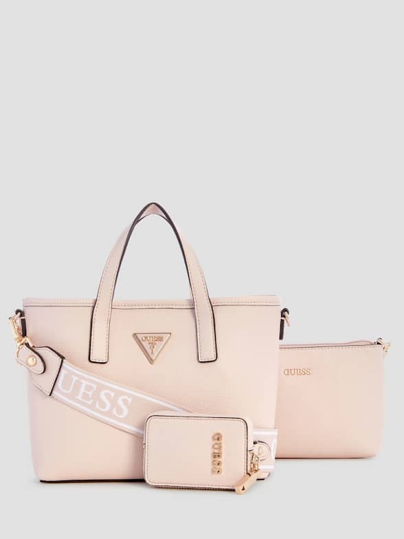 Guess pouch bag discount