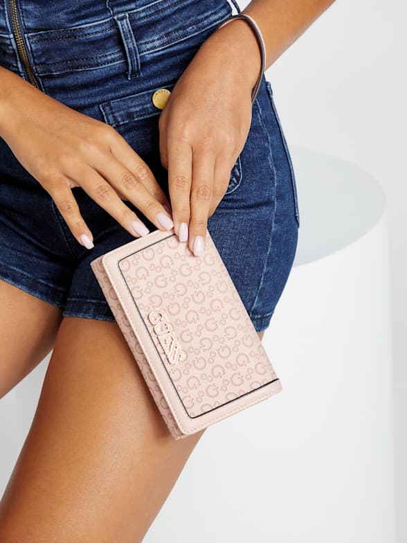 Wallets Clutches Wristlets for Women GUESS Factory