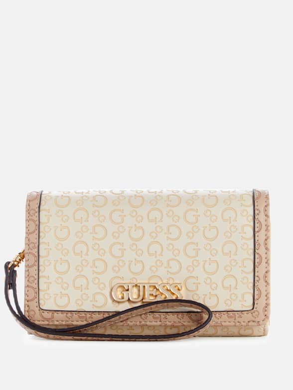 Wallets Wristlets GUESS Factory Ca