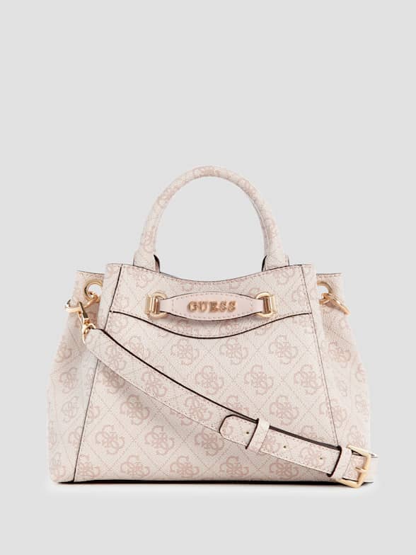 Guess best sale satchel purse