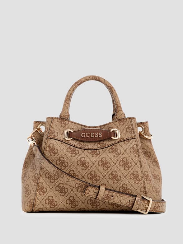 Guess women's fashion bag - brown