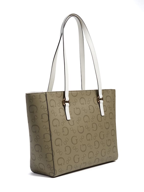 Women s Totes Stylish Leather Totes GUESS Factory