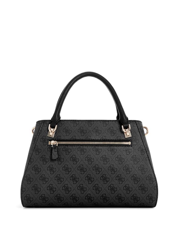 ショルダーバッグ・ポシェット Guess AVIS Saffiano triangle logo baguette bag HO1A3A05 Guess AVIS Saffiano triangle logo baguette bag HO1A3A05