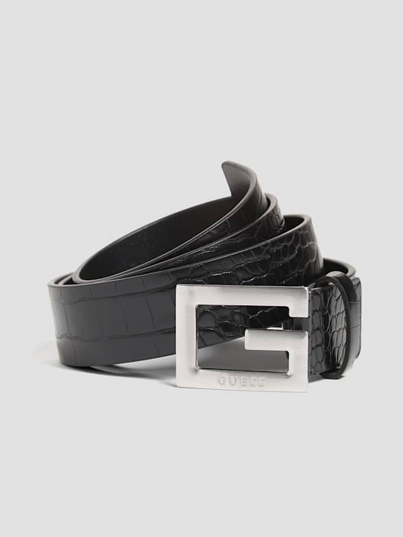 Men s Ties Belts GUESS