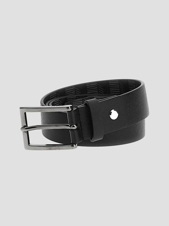 Guess belt men discount
