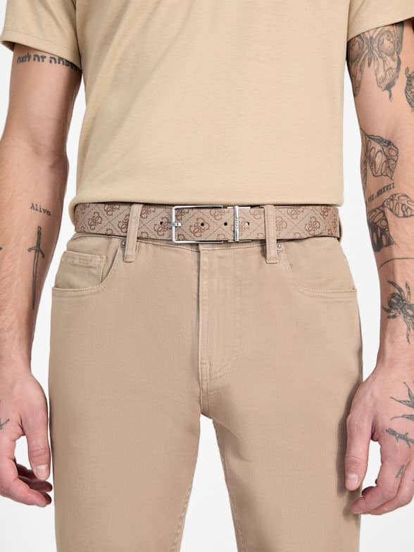 Black Friday 2024 Men's Belts Deals | GUESS