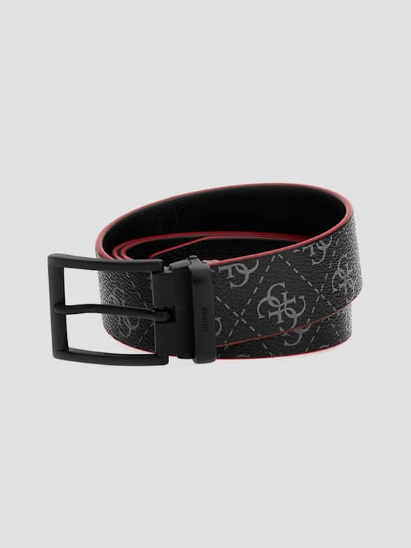 Guess belt men clearance
