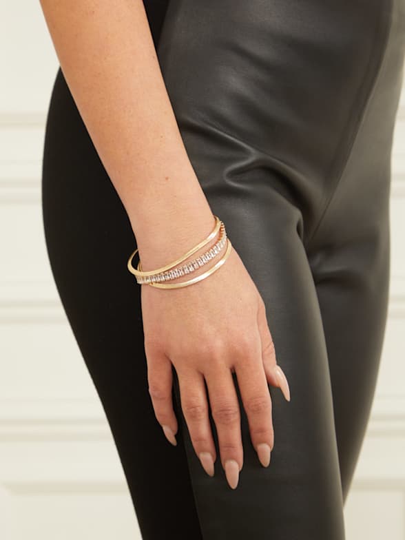 Guess bracelets hot sale