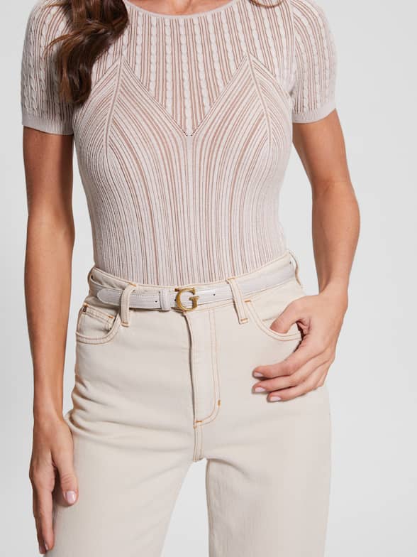 Guess waist belt outlet