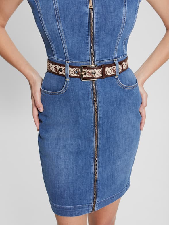 Guess waist belt outlet