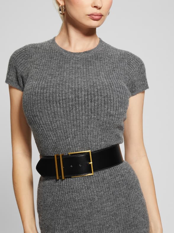 Guess waist belt hot sale