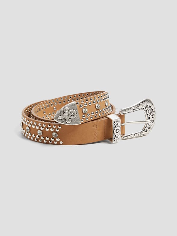 Women's Belts - Waist, Skinny & Leather Belts | GUESS