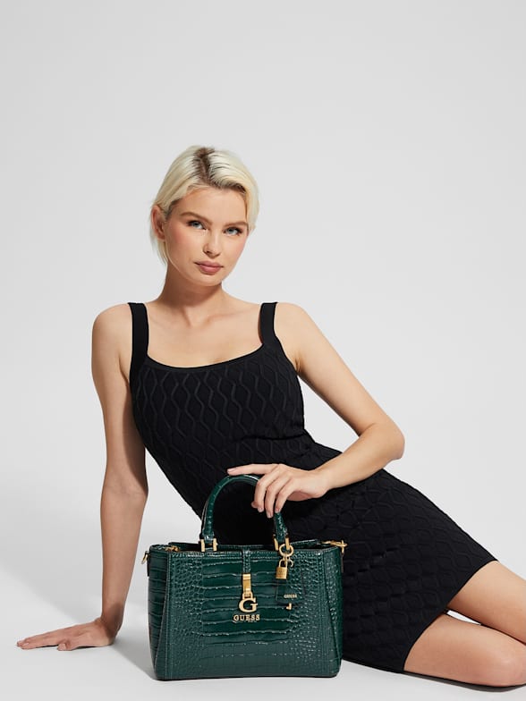 Guess Pink Fur Bag informacionpublica.svet.gob.gt