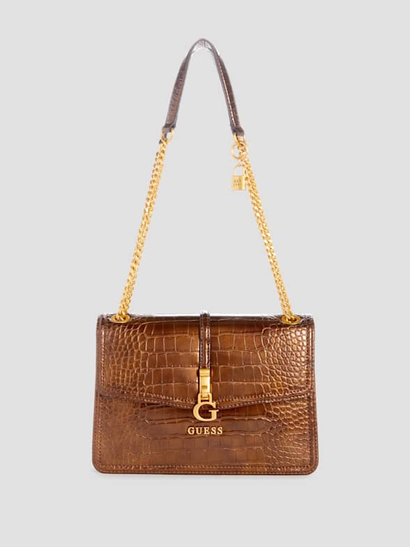 Guess crocodile handbag shop