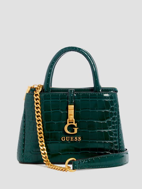 LOGO MINI POCHETTE  GUESS® Official Website