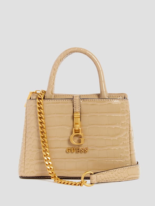 satchel guess bag