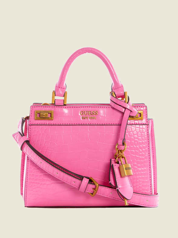 Guess - Pastel Pink Guess Bag on Designer Wardrobe