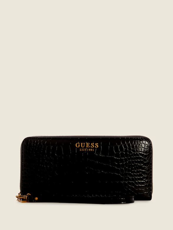 Guess women's wallets on sale Clearance