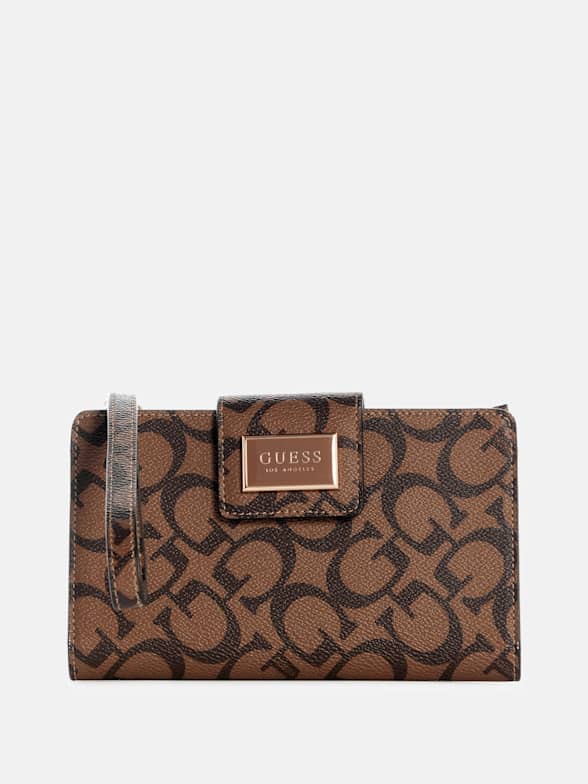 Wallets Clutches Wristlets for Women GUESS Factory