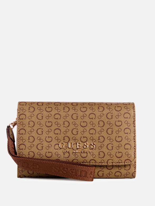 Wallets Clutches Wristlets for Women GUESS Factory