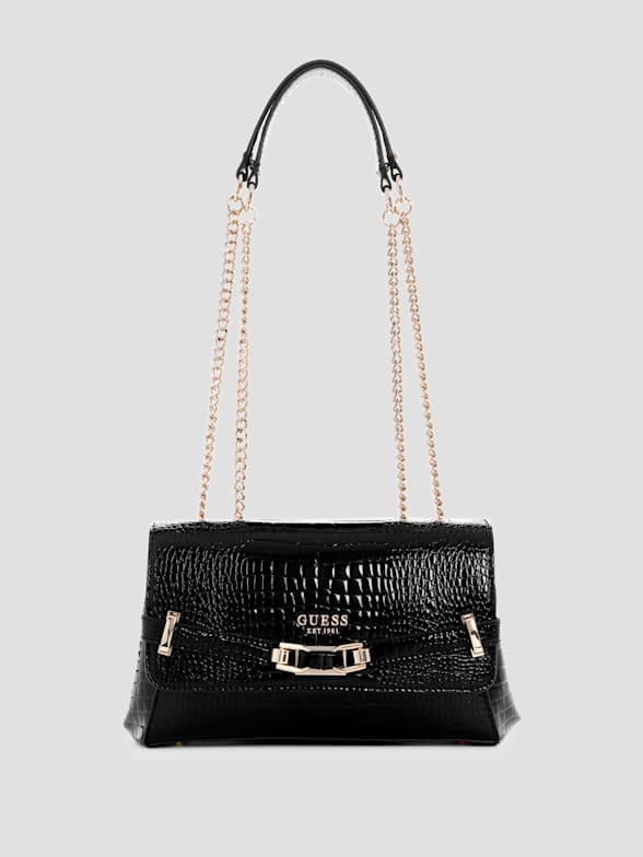 Guess crossbody black bag new arrivals