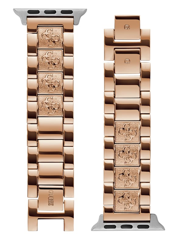 Guess rose gold watches outlet