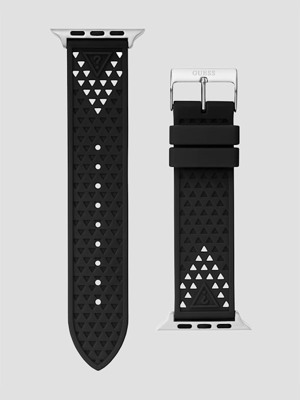 Men s Smartwatches And Wearable Fitness Technology GUESS