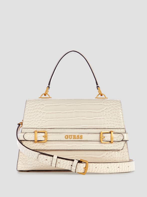 Guess croc bag online