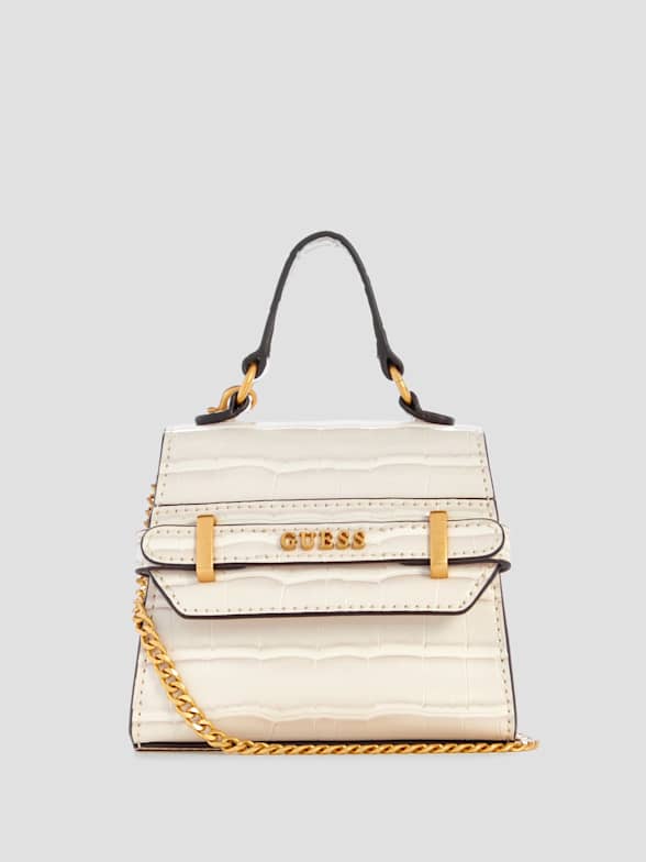 Guess croc bag best sale