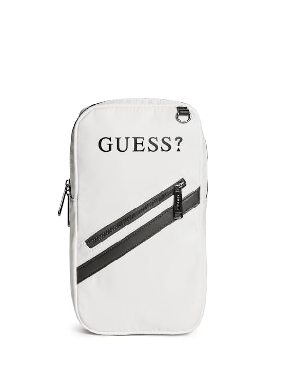 Muze logo shoulder bag hotsell