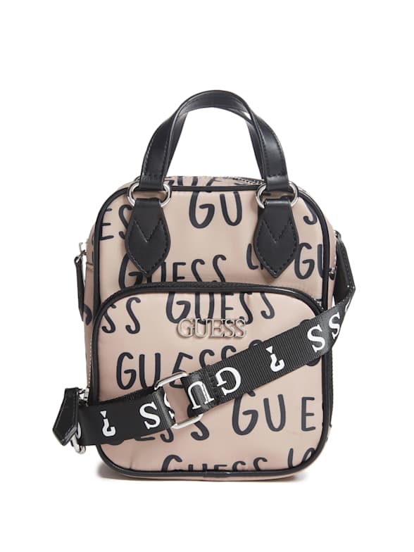 Guess sales factory luggage