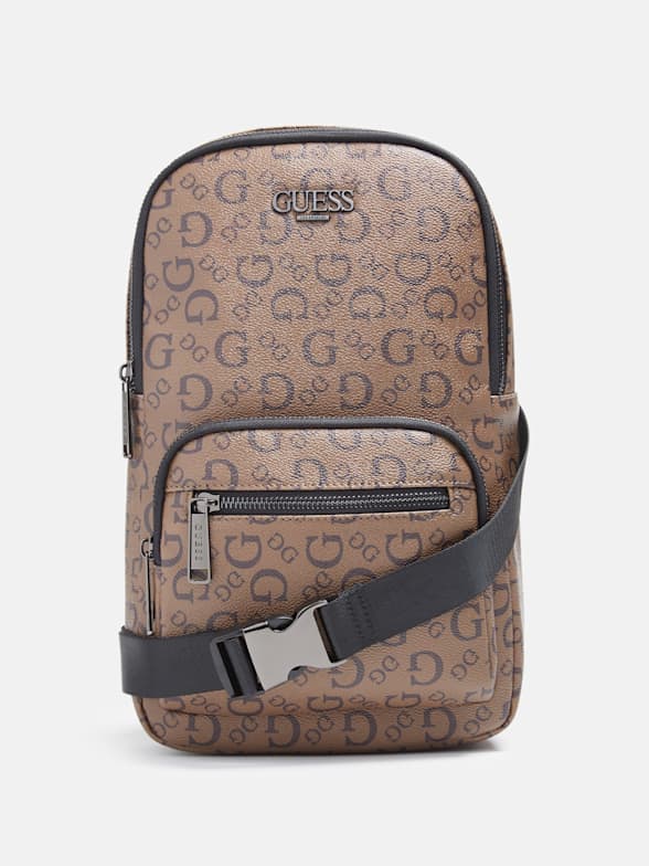 Guess sales man purse
