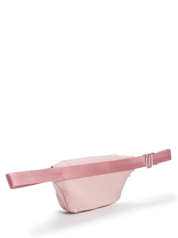 Guess pink belt bag 2025