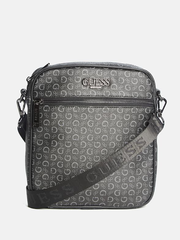 Guess sling bag man hot sale