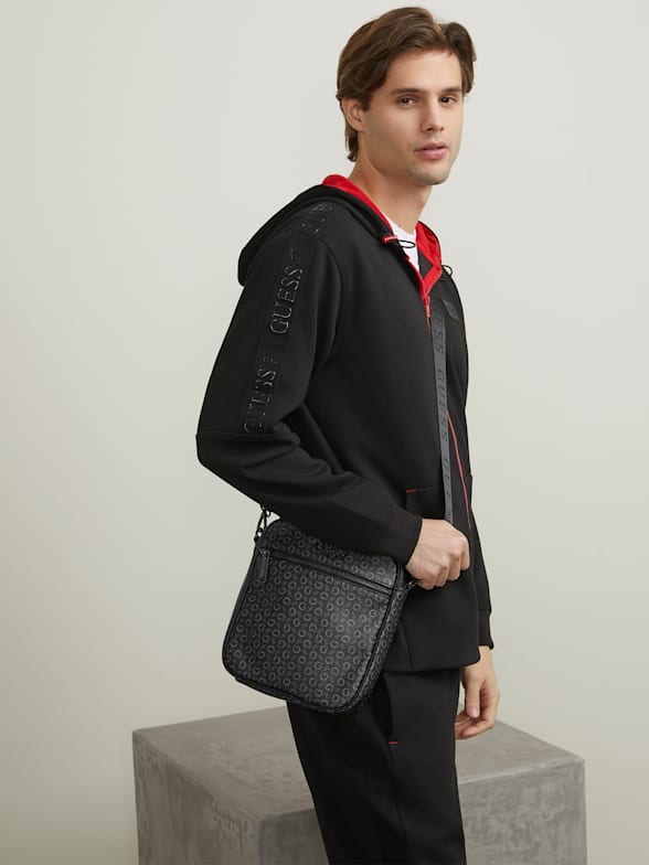Men s Bags Wallets GUESS Factory