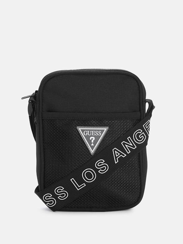 Guess men's shoulder bags online