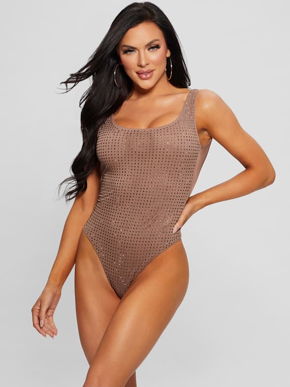 Guess Factory Bodysuits for Women, Online Sale up to 25% off