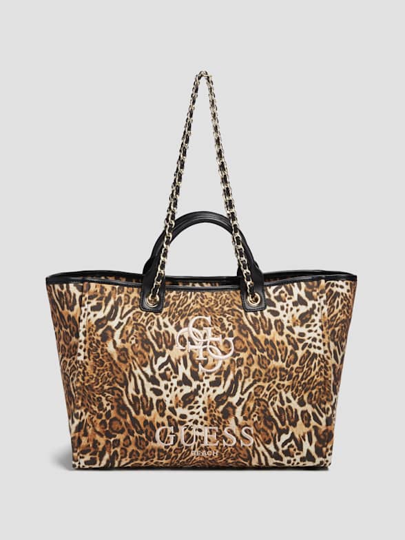 Brown guess purse clearance